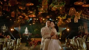 Most Luxurious Vietnamese Celebrity Weddings of 2023: A Year of Glamour - image 1