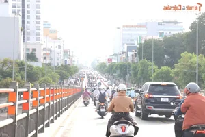 Traffic Flow Update: Evaluating Ho Chi Minh City's First Reversible Lane System - image 13