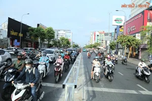 Traffic Flow Update: Evaluating Ho Chi Minh City's First Reversible Lane System - image 3
