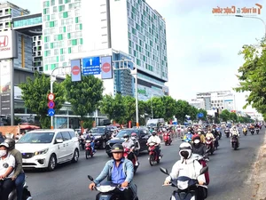 Traffic Flow Update: Evaluating Ho Chi Minh City's First Reversible Lane System - image 10