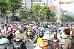 Traffic Flow Update: Evaluating Ho Chi Minh City's First Reversible Lane System - image 7