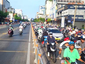 Traffic Flow Update: Evaluating Ho Chi Minh City's First Reversible Lane System - image 6