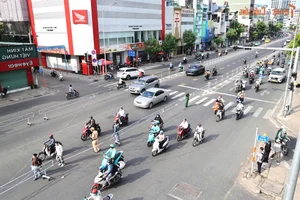 Traffic Flow Update: Evaluating Ho Chi Minh City's First Reversible Lane System - image 1