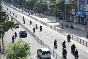 Traffic Flow Update: Evaluating Ho Chi Minh City's First Reversible Lane System - image 12