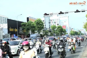 Traffic Flow Update: Evaluating Ho Chi Minh City's First Reversible Lane System - image 11