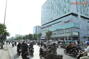 Traffic Flow Update: Evaluating Ho Chi Minh City's First Reversible Lane System - image 5
