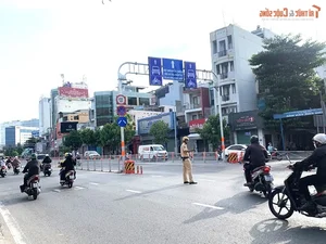 Traffic Flow Update: Evaluating Ho Chi Minh City's First Reversible Lane System - image 8
