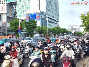 Traffic Flow Update: Evaluating Ho Chi Minh City's First Reversible Lane System - image 2