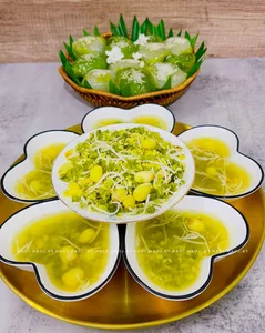 Traditional Vietnamese Feast Offerings for the Ghost Festival (Ram Thang 7) - image 11