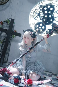 YiTuYu Art Language Vol.6422: Capturing the Dreamy Essence of Chun Juan Meng You Zhong - image 3