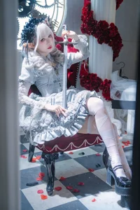YiTuYu Art Language Vol.6422: Capturing the Dreamy Essence of Chun Juan Meng You Zhong - image 4