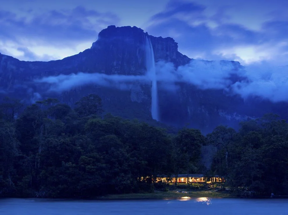 A Guide to the Majestic Beauty of Angel Falls: The World's Highest Waterfall
