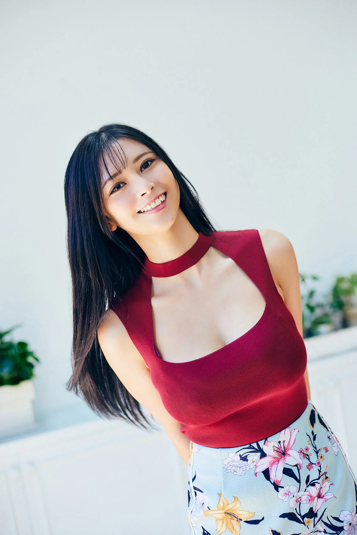 Ai Yamada's Exclusive FLASH Digital Photo Book: A Masterpiece of Japanese Beauty
