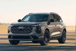 2026 Audi Q7 Unveiled: Tech-Loaded Luxury SUV Ready to Battle BMW X5 - image 3