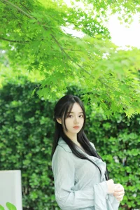 Modern Minimalism: YiTuYu Art Language Vol.6802 Featuring the Athletic Elegance of Shi Yuan - image 16