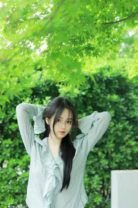 Modern Minimalism: YiTuYu Art Language Vol.6802 Featuring the Athletic Elegance of Shi Yuan - image 23