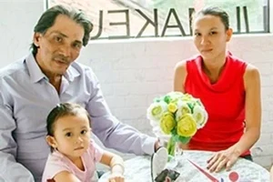 Vietnamese Actor Thuong Tin Separates From Wife 32 Years His Junior - image 3