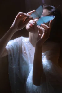 YiTuYu Art Language Vol.9943: Intimate 16-Page Art Series Featuring Liu Liu - image 14