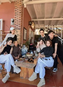 On-Screen Chemistry to Real-Life Romance? Exploring the Rumors of Quynh Kool and B Tran - image 12