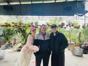 On-Screen Chemistry to Real-Life Romance? Exploring the Rumors of Quynh Kool and B Tran - image 11
