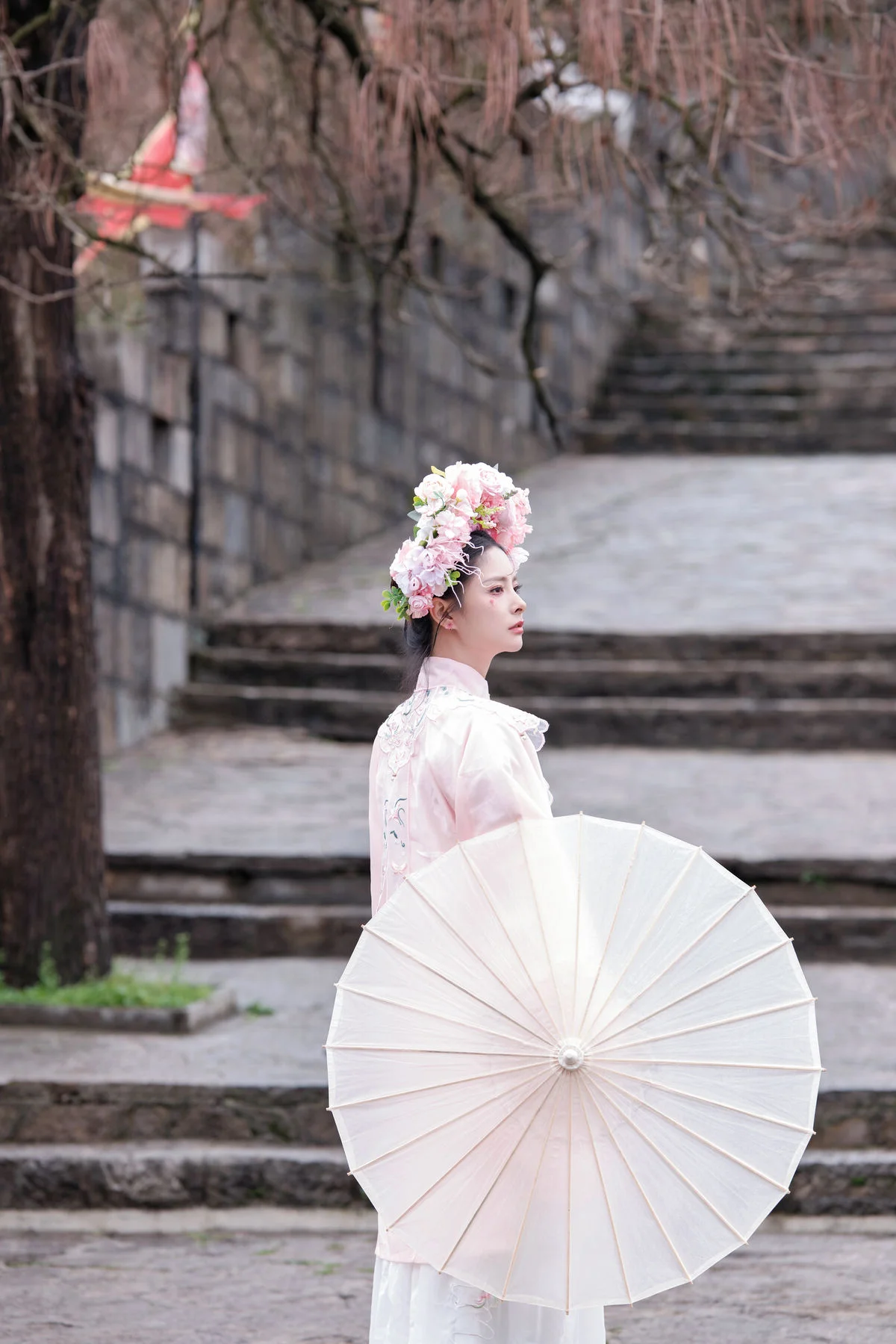 Artistic Portraiture with Zhao Qian in Art Language Vol.6469