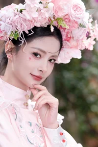 Artistic Portraiture with Zhao Qian in Art Language Vol.6469 - image 30