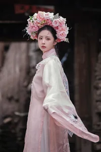 Artistic Portraiture with Zhao Qian in Art Language Vol.6469 - image 12