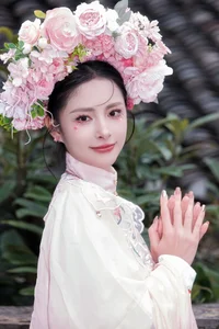 Artistic Portraiture with Zhao Qian in Art Language Vol.6469 - image 5