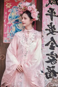Artistic Portraiture with Zhao Qian in Art Language Vol.6469 - image 20