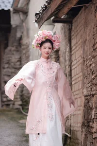 Artistic Portraiture with Zhao Qian in Art Language Vol.6469 - image 13