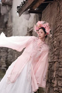 Artistic Portraiture with Zhao Qian in Art Language Vol.6469 - image 14