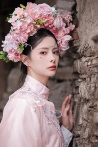 Artistic Portraiture with Zhao Qian in Art Language Vol.6469 - image 23