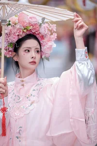Artistic Portraiture with Zhao Qian in Art Language Vol.6469 - image 27