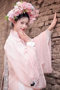 Artistic Portraiture with Zhao Qian in Art Language Vol.6469 - image 10
