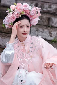 Artistic Portraiture with Zhao Qian in Art Language Vol.6469 - image 15