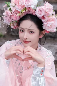 Artistic Portraiture with Zhao Qian in Art Language Vol.6469 - image 18