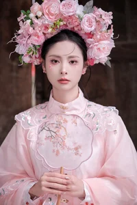 Artistic Portraiture with Zhao Qian in Art Language Vol.6469 - image 11