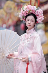 Artistic Portraiture with Zhao Qian in Art Language Vol.6469 - image 16