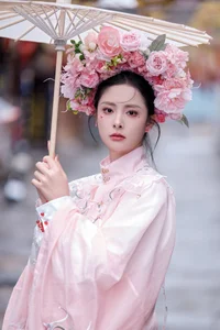 Artistic Portraiture with Zhao Qian in Art Language Vol.6469 - image 22