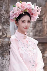 Artistic Portraiture with Zhao Qian in Art Language Vol.6469 - image 4