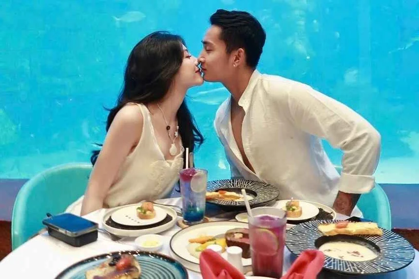 The Stunning Beauty of Footballer Ho Tuan Tai's Fiancée