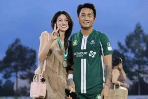 The Stunning Beauty of Footballer Ho Tuan Tai's Fiancée - image 8