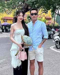 The Stunning Beauty of Footballer Ho Tuan Tai's Fiancée - image 9