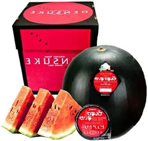 The Secrets Behind Japan's Luxury Densuke Watermelon Worth Thousands - image 1