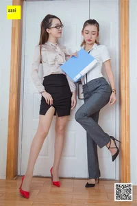 IESS CEO and Secretary Theme with Qiu Qiu and Zi Zi - image 3