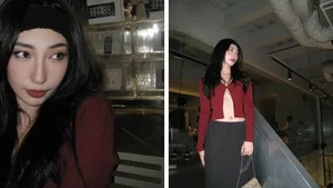 Khổng Tú Quỳnh's Stunning Beauty Transformation and Bold New Fashion Era - image 0