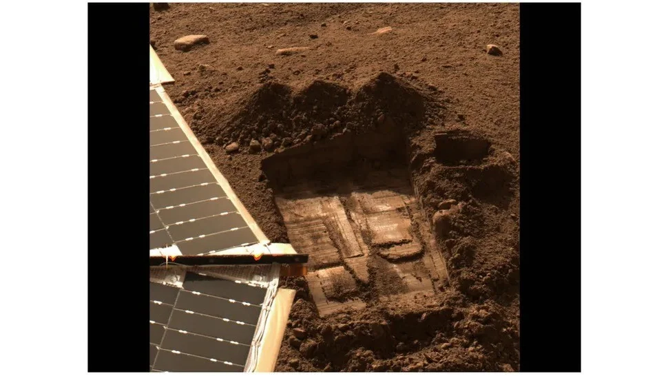 The Mars Mystery: Analyzing the Bizarre Three-Sided Pyramid Structure Discovered on the Red Planet