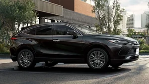 Toyota Venza HEV Upgraded in Japan: Advanced Hybrid Performance and External Power Supply Features - image 6
