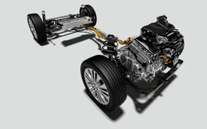 Toyota Venza HEV Upgraded in Japan: Advanced Hybrid Performance and External Power Supply Features - image 1