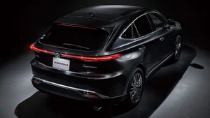 Toyota Venza HEV Upgraded in Japan: Advanced Hybrid Performance and External Power Supply Features - image 3